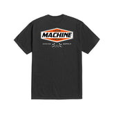 Loser Machine Overdrive T Shirt Black T-Shirt Loser Machine Company