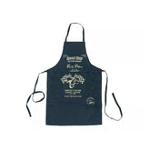 Rusty Pistons Besso Apron Blue Aprons Rusty Pistons