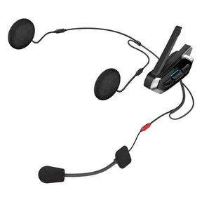 *24H EXTRA TRANSIT TIME* Sena 50R Mesh Sound by Harman Kardon dual Communication Systems Sena