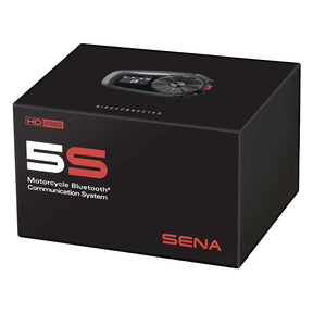 *24H EXTRA TRANSIT TIME* Sena 5S Bluetooth 5.0 headset single Communication Systems Sena