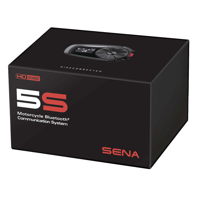 *24H EXTRA TRANSIT TIME* Sena 5S Bluetooth 5.0 headset single Communication Systems Sena