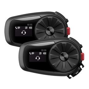 *24H EXTRA TRANSIT TIME* Sena 5S Bluetooth 5.0 headset dual Communication Systems Sena