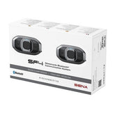 Sena SF4-02 Bluetooth HD dual Communication Systems Sena