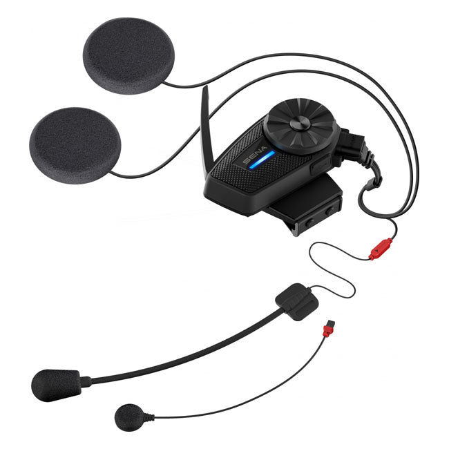 *24H EXTRA TRANSIT TIME* Sena Spider ST1 mesh system single Communication Systems Sena