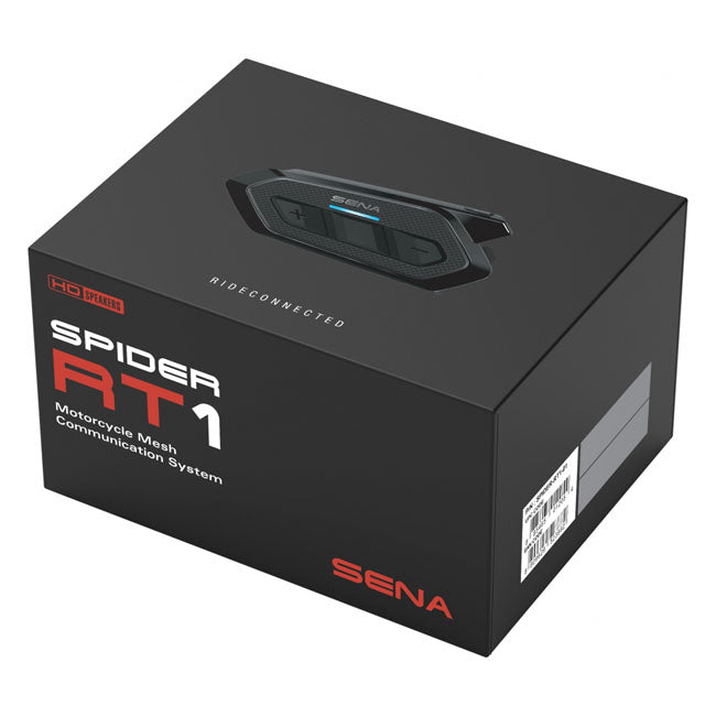 *24H EXTRA TRANSIT TIME* Sena spider RT1 mesh system single Communication Systems Sena