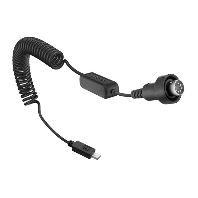 Sena USB to 7 Pin Din Cable Communication Systems Sena