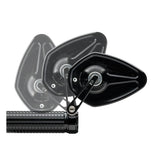 Motogadget Bar End Mirror Mo.View Sport 6 Mirrors Motogadget