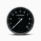 Motogadget, Chronoclassic 2 ''Tacho Face''. 10.000 RPM. Pol. B Speedometers Motogadget