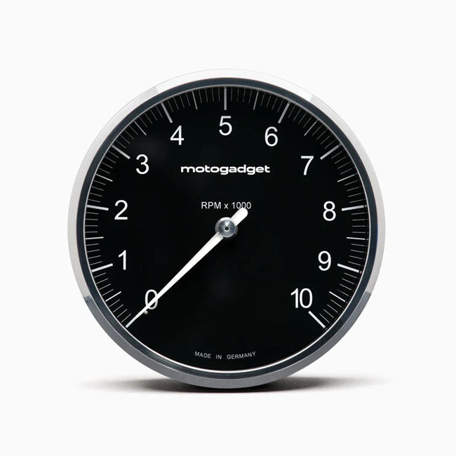 Motogadget, Chronoclassic 2 ''Tacho Face''. 10.000 RPM. Pol. B Speedometers Motogadget