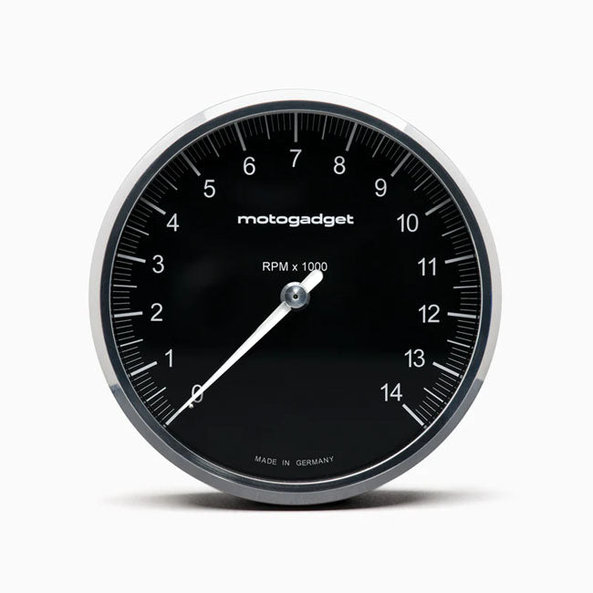 Motogadget, Chronoclassic 2 ''Tacho Face''. 14.000 RPM. Pol. B Speedometers Motogadget