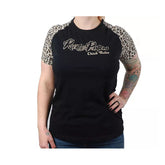 Rusty Pistons Nocatee Female T Shirt Black T-Shirt Rusty Pistons