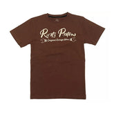Rusty Pistons Carson T Shirt Brown T-Shirt Rusty Pistons