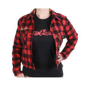Rusty Pistons Elwha Female Jacket Rusty Pistons