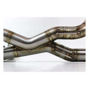Kodlin, Performance 2-2 headers. Stainless steel Full Exhaust System Kodlin Usa