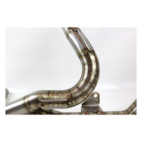 Kodlin, Performance 2-2 headers. Stainless steel Full Exhaust System Kodlin Usa