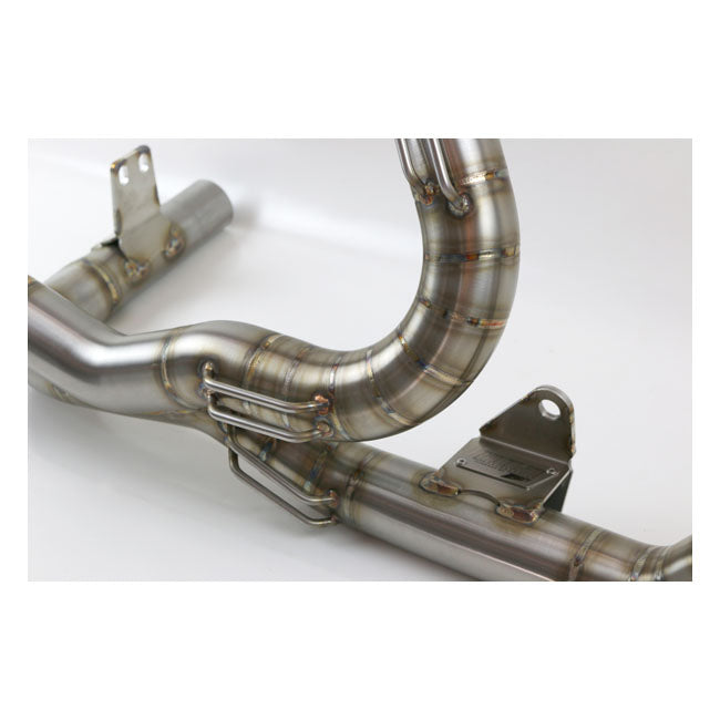 Kodlin, Performance 2-2 headers. Stainless steel Full Exhaust System Kodlin Usa