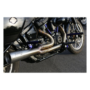 Kodlin, Next Level 2-1 exhaust system. Clear stainless Full Exhaust System Kodlin Usa