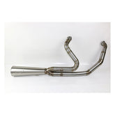 Kodlin, Next Level 2-1 exhaust system. Clear stainless Full Exhaust System Kodlin Usa