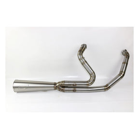 Kodlin, Next Level 2-1 exhaust system. Clear stainless Full Exhaust System Kodlin Usa