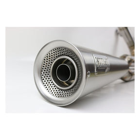 Kodlin, Next Level 2-1 exhaust system. Clear stainless Full Exhaust System Kodlin Usa
