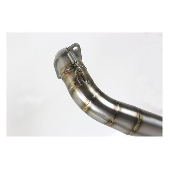 Kodlin, Next Level 2-1 exhaust system. Clear stainless Full Exhaust System Kodlin Usa