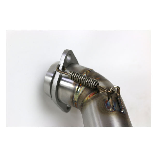 Kodlin, Next Level 2-1 exhaust system. Clear stainless Full Exhaust System Kodlin Usa