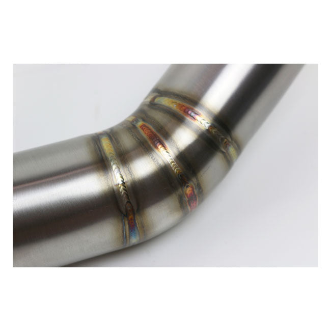 Kodlin, Next Level 2-1 exhaust system. Clear stainless Full Exhaust System Kodlin Usa