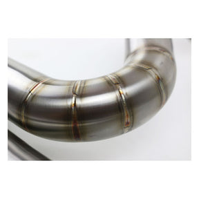 Kodlin, Next Level 2-1 exhaust system. Clear stainless Full Exhaust System Kodlin Usa