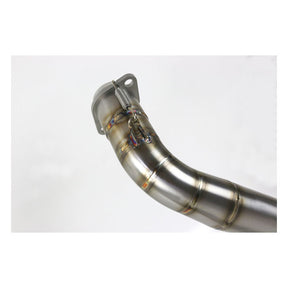 Kodlin, Next Level 2-1 exhaust system. Clear stainless Full Exhaust System Kodlin Usa