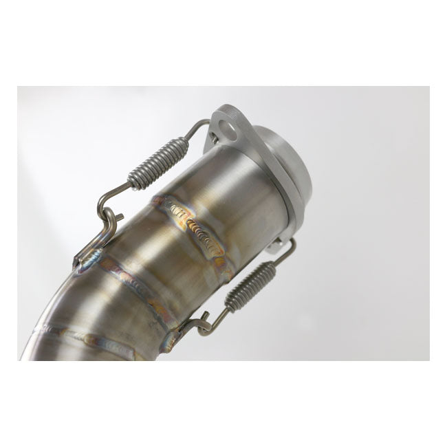 Kodlin, Next Level 2-1 exhaust system. Clear stainless Full Exhaust System Kodlin Usa