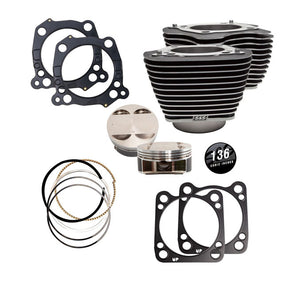 S&S Cycle Cylindrkit 136 Stck Blt 4.84 4. Cylinders S&S Cycle