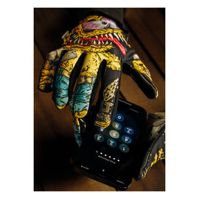 Lethal Threat Grease Monster Gloves Gloves Lethal Threat