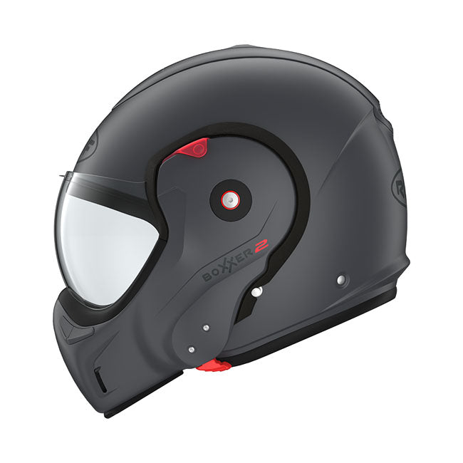 Roof Boxxer 2 Helmet Mat Graphite Helmets Roof