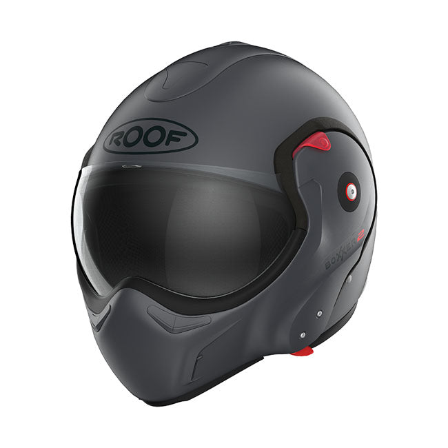 Roof Boxxer 2 Helmet Mat Graphite Helmets Roof