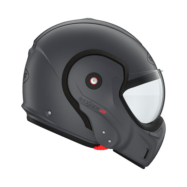 Roof Boxxer 2 Helmet Mat Graphite Helmets Roof