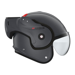Roof Boxxer 2 Helmet Mat Graphite Helmets Roof