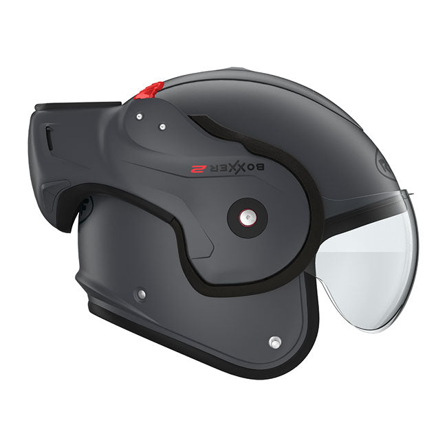 Roof Boxxer 2 Helmet Mat Graphite Helmets Roof