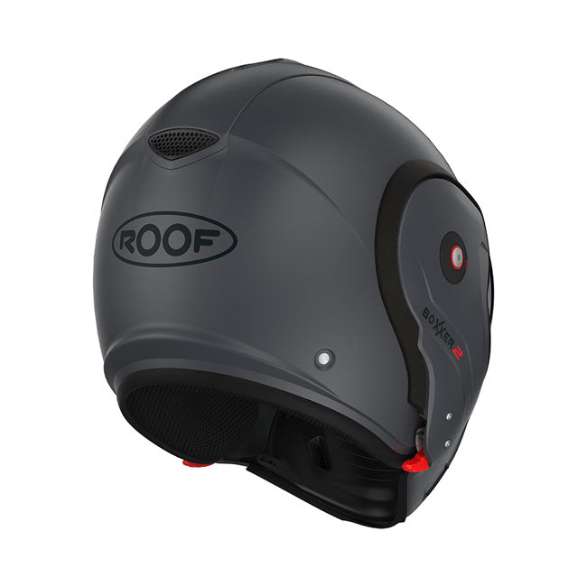 Roof Boxxer 2 Helmet Mat Graphite Helmets Roof