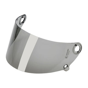 Biltwell Shield Gringo/S/Sv2206 Lt Smk Helmets Biltwell