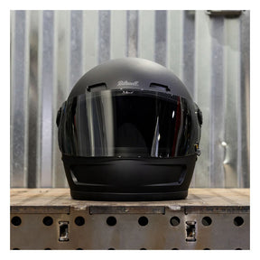 Biltwell Shield Gringo/S/Sv2206 Lt Smk Helmets Biltwell