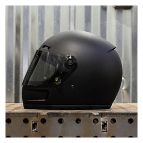Biltwell Shield Gringo/S/Sv2206 Lt Smk Helmets Biltwell