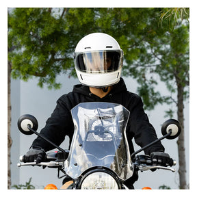 Biltwell Shield Gringo/S/Sv2206 Lt Smk Helmets Biltwell