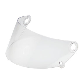 Biltwell Shield Gringo/S/Sv2206 Clr Helmets Biltwell