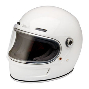 Biltwell Shield Gringo/S/Sv2206 Clr Helmets Biltwell