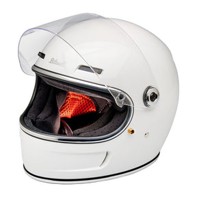 Biltwell Shield Gringo/S/Sv2206 Clr Helmets Biltwell