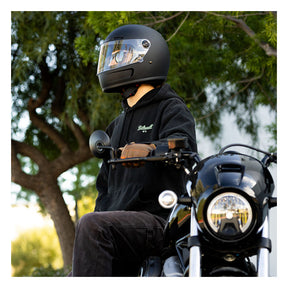 Biltwell Shield Gringo/S/Sv2206 Clr Helmets Biltwell