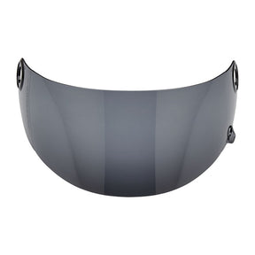 Biltwell Gringo / S / SV 22.06 Shield, Dark Smoke Helmets Biltwell