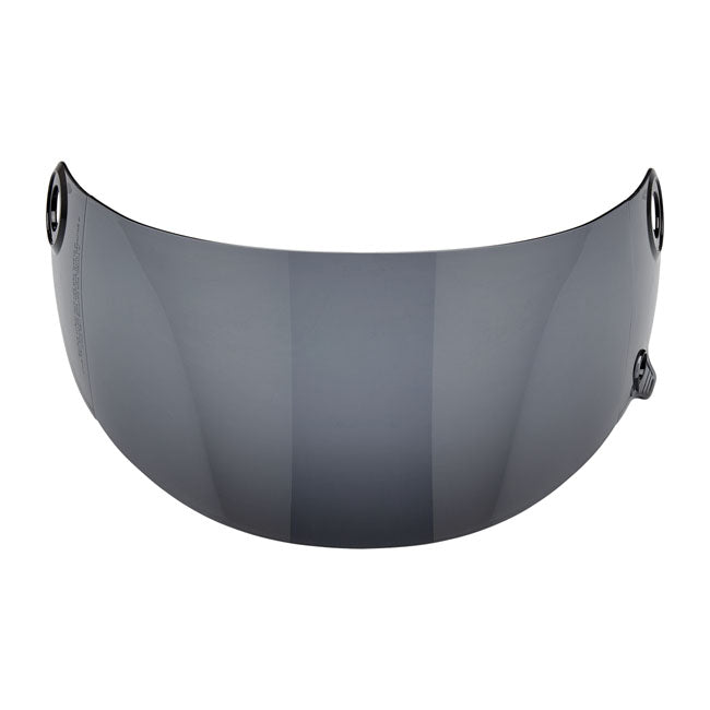 Biltwell Gringo / S / SV 22.06 Shield, Dark Smoke Helmets Biltwell