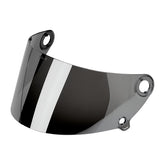 Biltwell Gringo / S / SV 22.06 shield chrome mirror Helmets Biltwell