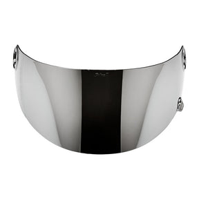Biltwell Gringo / S / SV 22.06 shield chrome mirror Helmets Biltwell